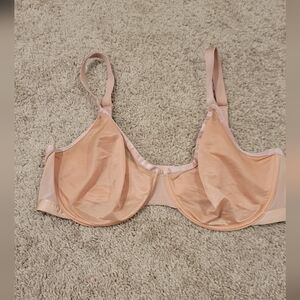 Soma Unbelievable Lift Perfect Coverage Unlined Bra Size 40 DDD